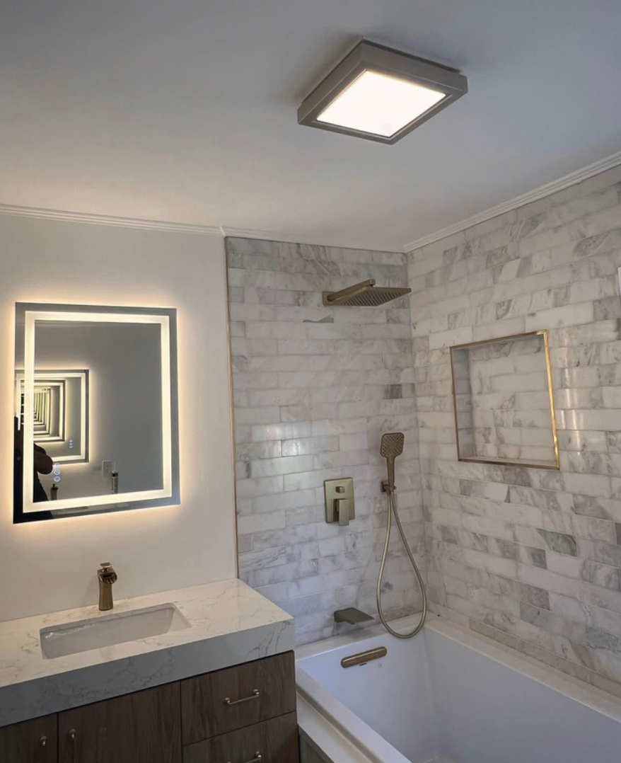 Bathroom Full Remodel