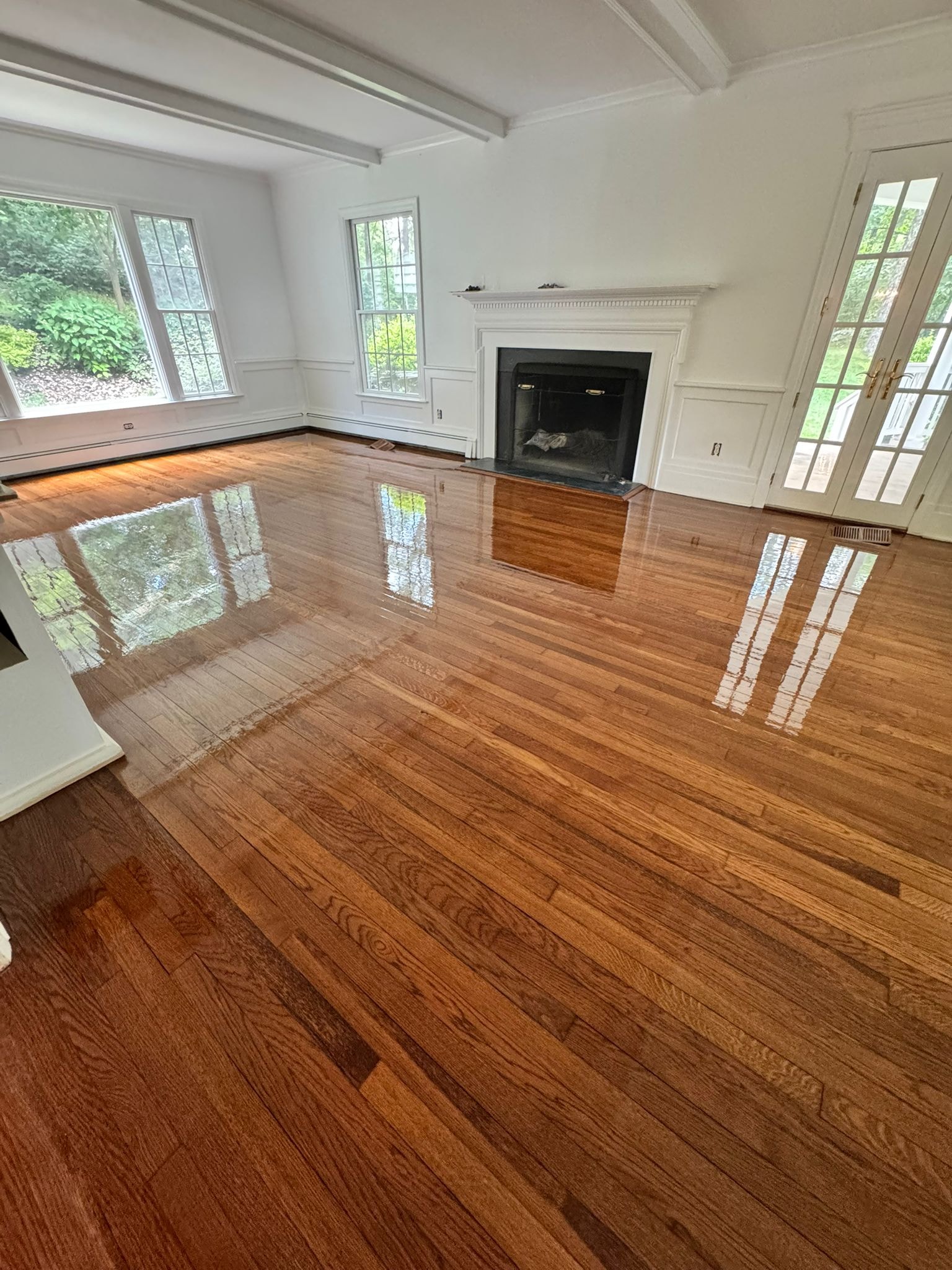 Flooring Install & Refinishing