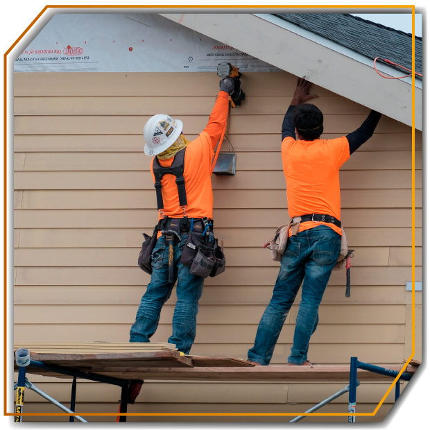 Siding Services