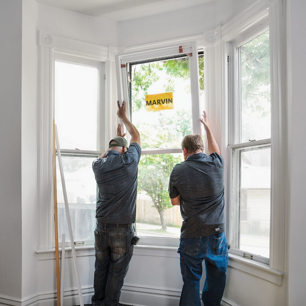 Windows & Doors Replacement